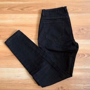 Jeans Forever21 Denim Skinny Full Length